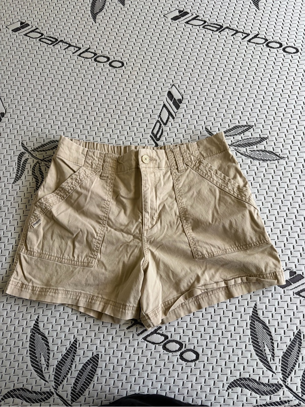 Magellan Outdoors Women's Khaki Utility Shorts